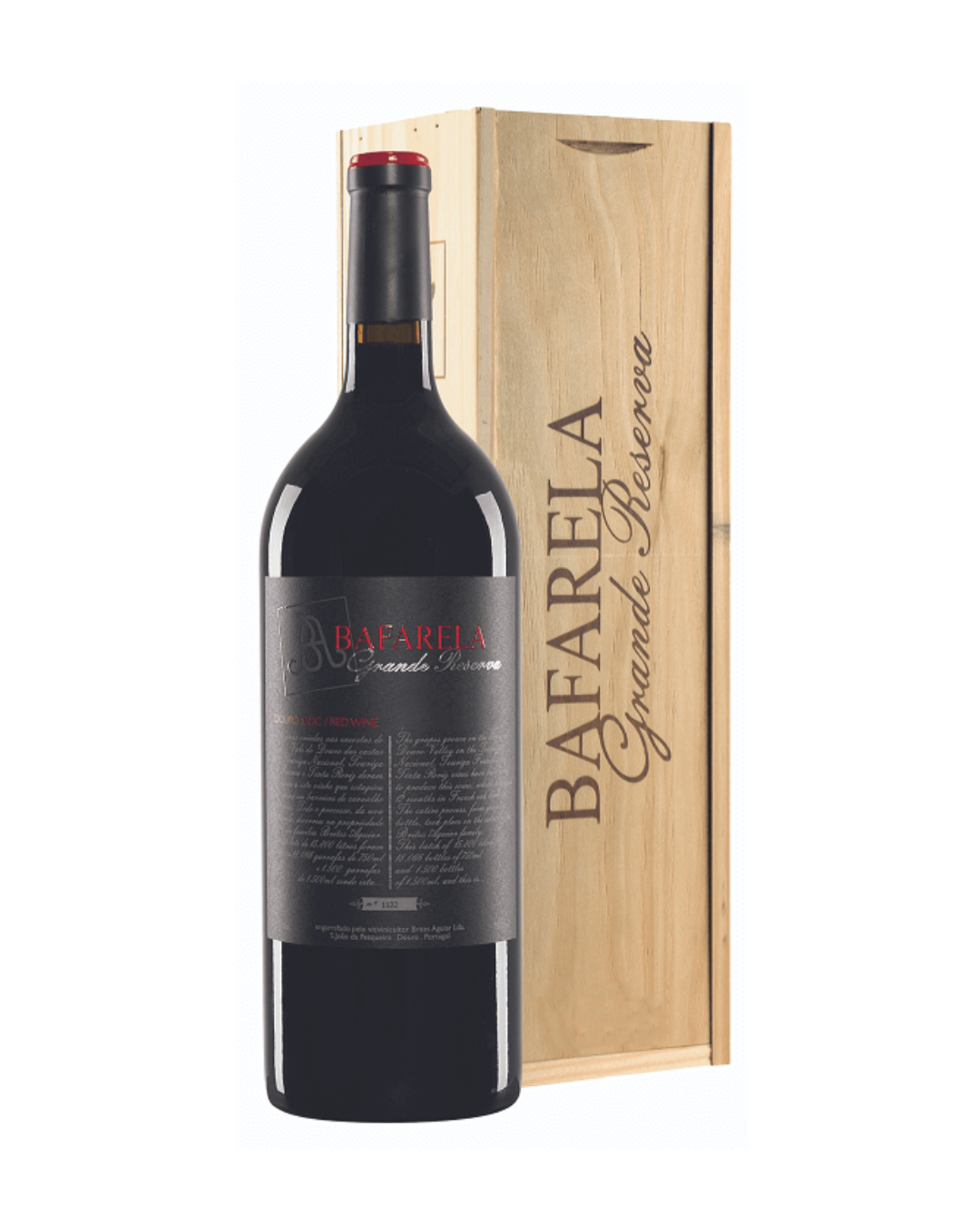 Bafarela Grande Reserva Tinto 3L 2023